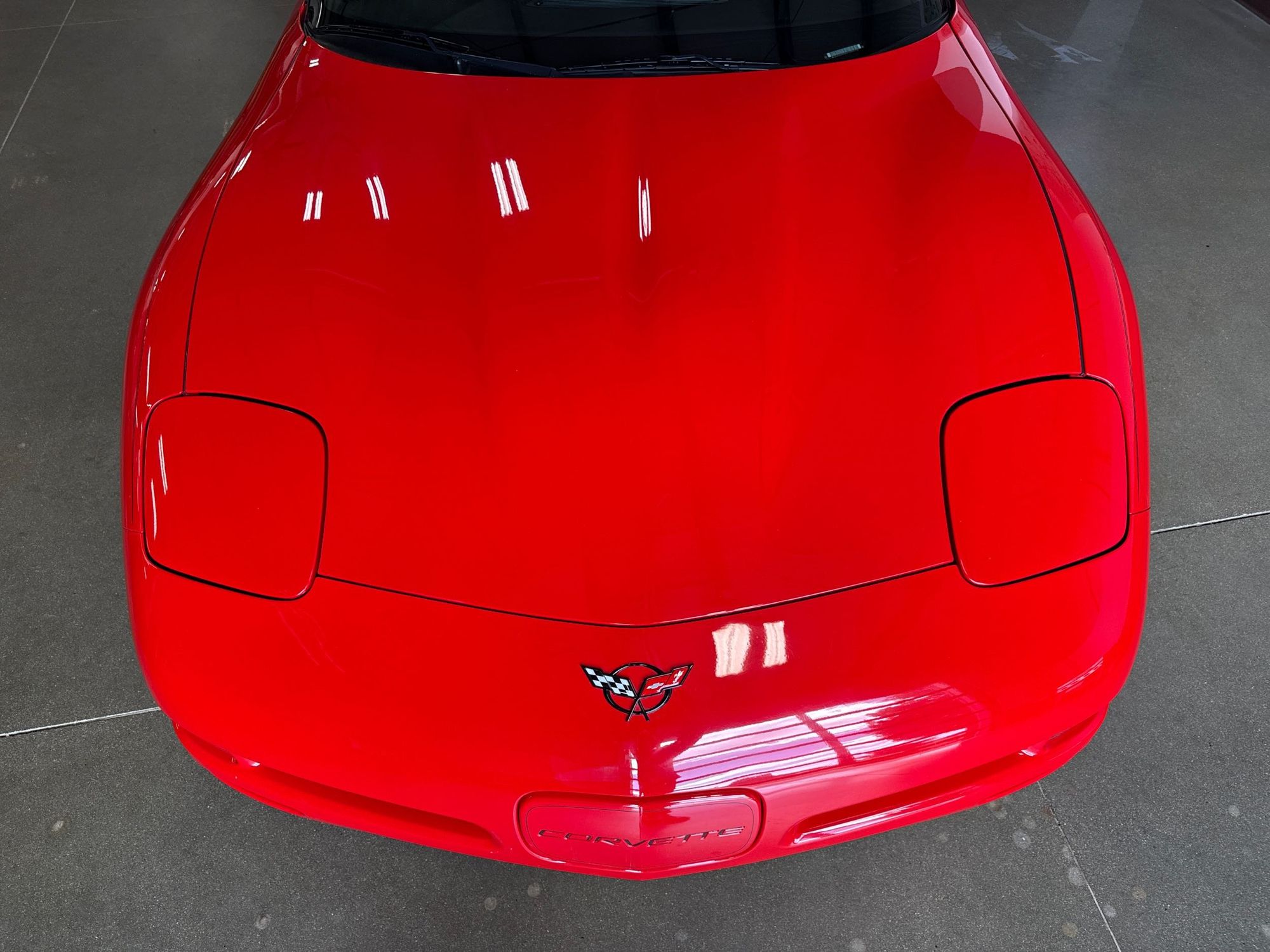 1997 Chevrolet Corvette Base photo 28