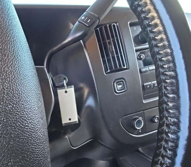 2019 Chevrolet Express 2500 Work Van photo 9