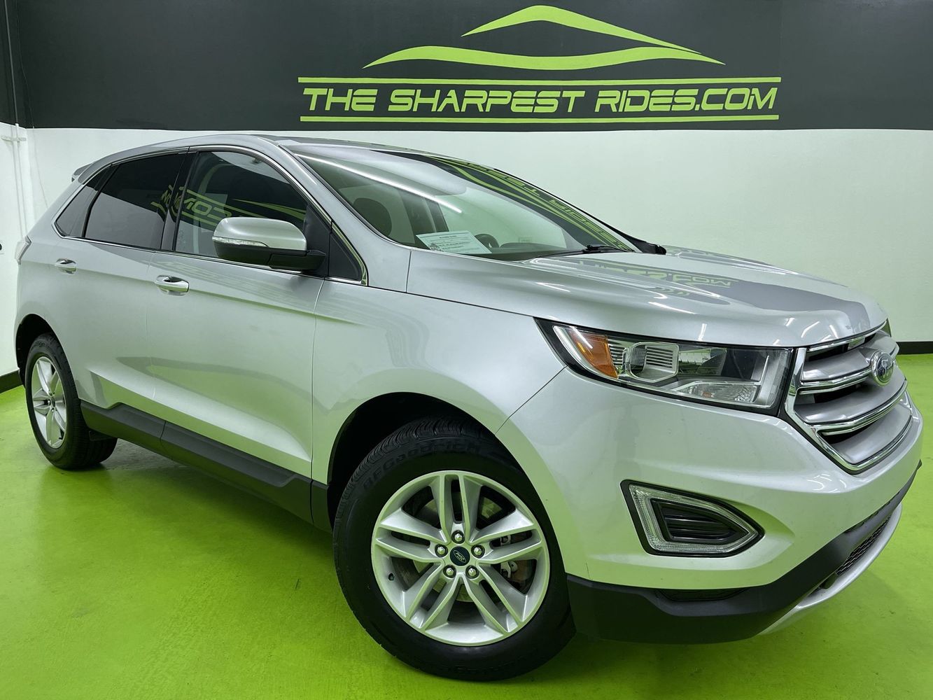 2016 Ford Edge