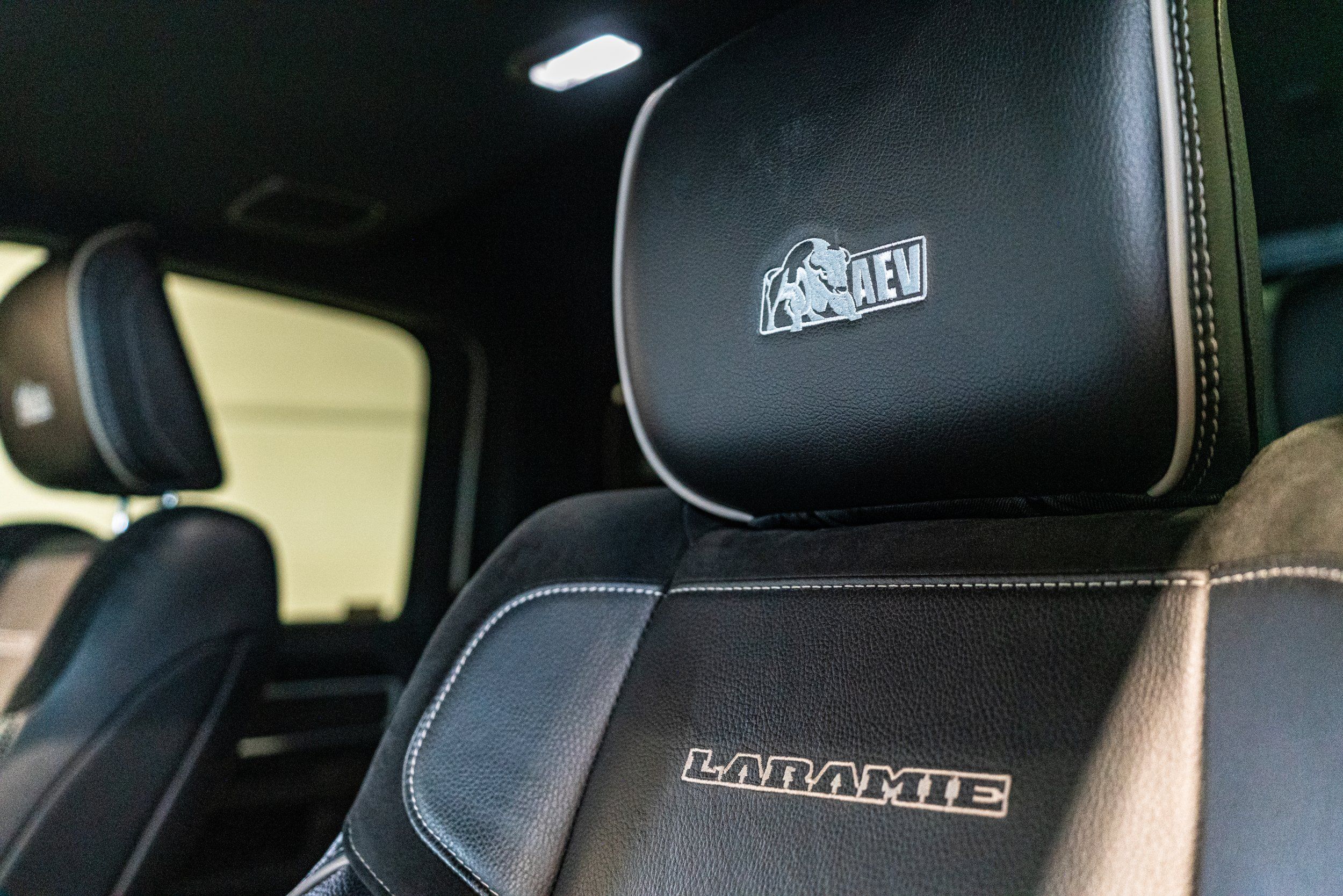 2022 Ram 2500 Laramie Crew Cab 4x4 6'4" Box, photo 44