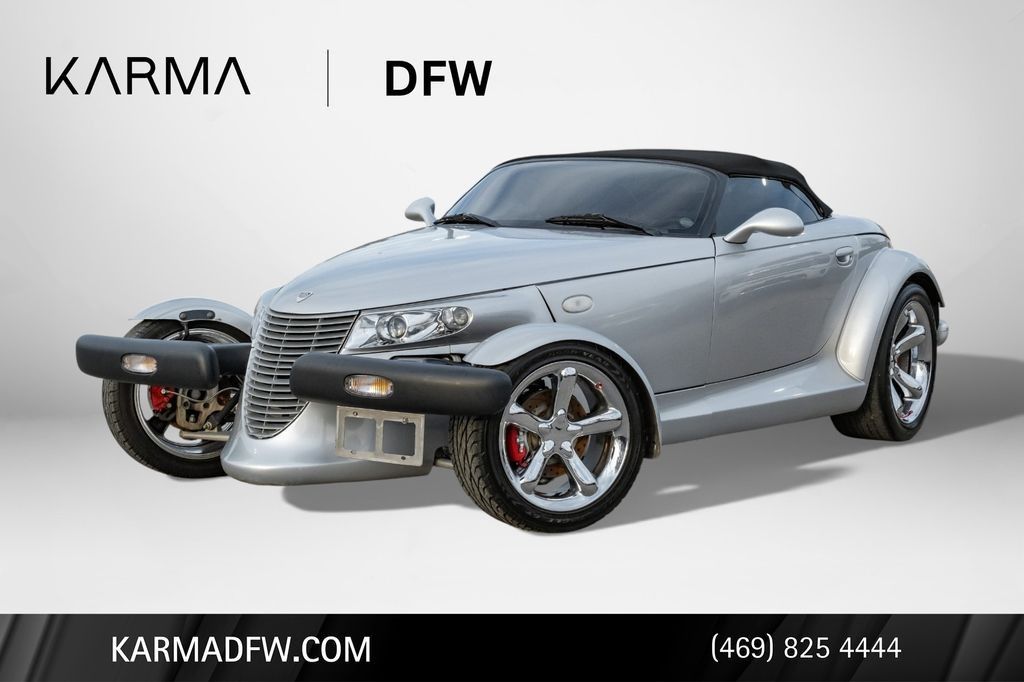 2001 Chrysler Prowler Base's photo