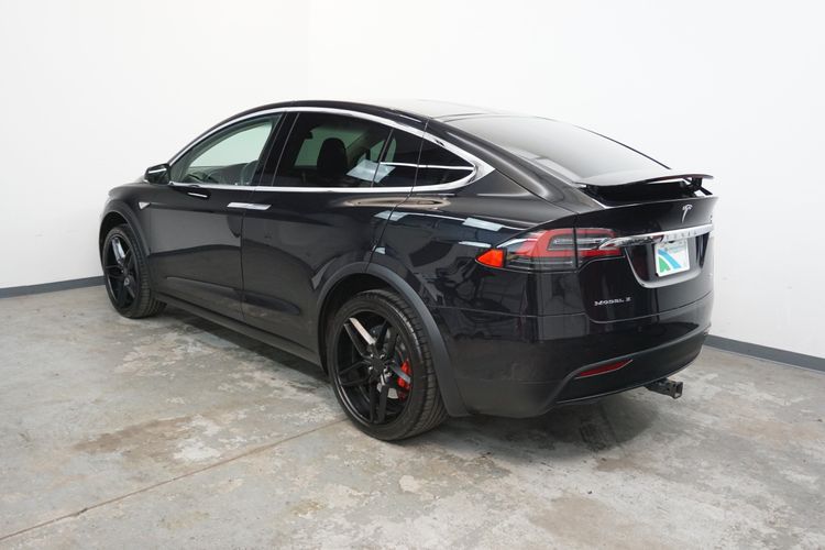 2016 Tesla Model X P90d Green Eyed Motors