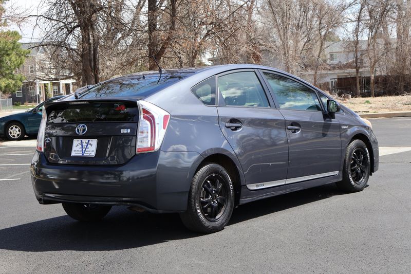 2012 Toyota Prius One | Victory Motors of Colorado
