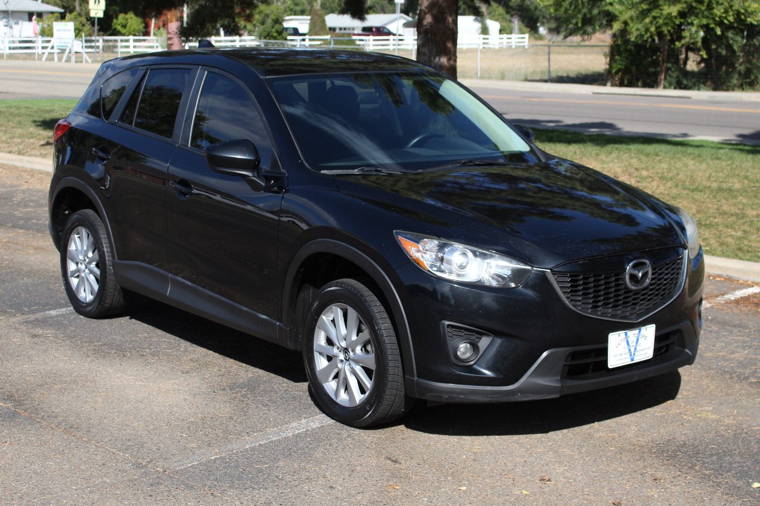 2015 Mazda Cx-5 Touring 