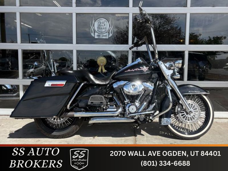 2012 Harley-Davidson FLHR Road King | SS Auto Brokers