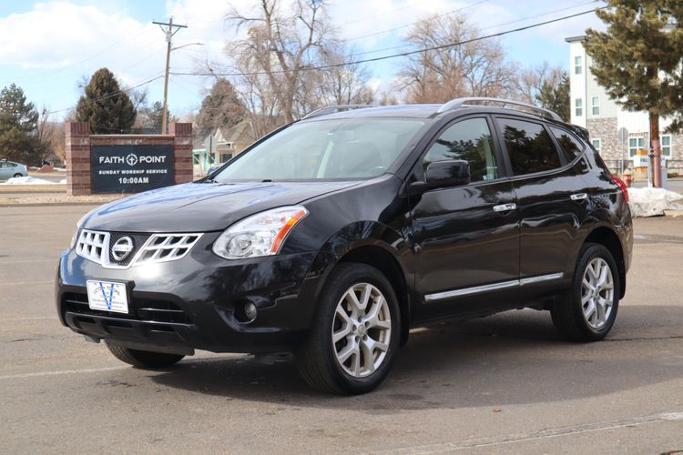2011 Nissan Rogue SV Victory Motors of Colorado