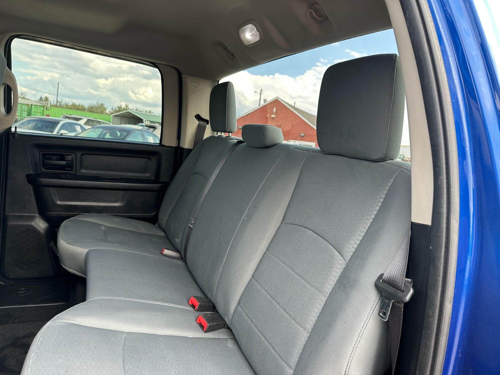2015 Ram 2500 Tradesman photo 30