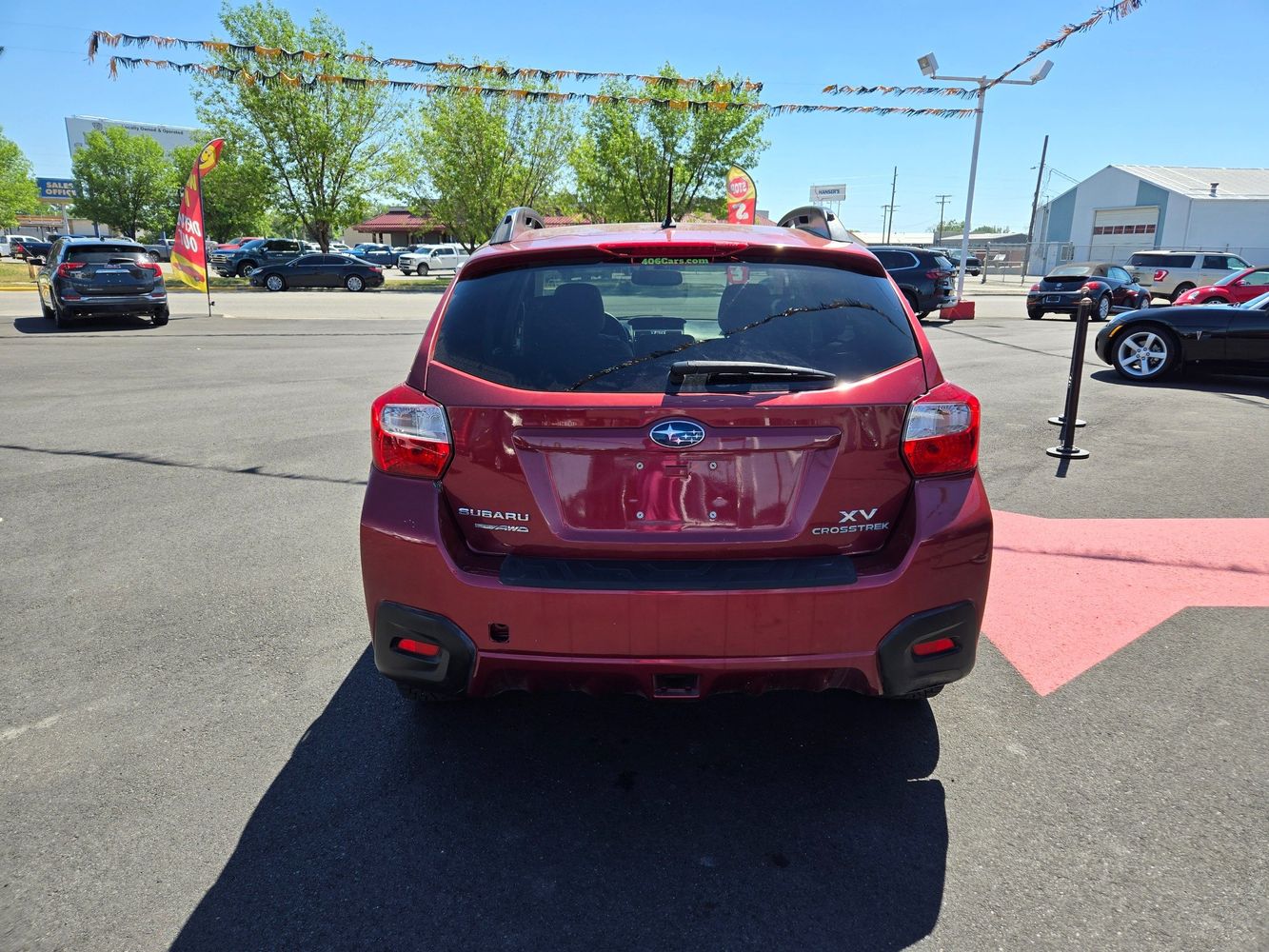 2014 Subaru XV Crosstrek Premium - Photo 6
