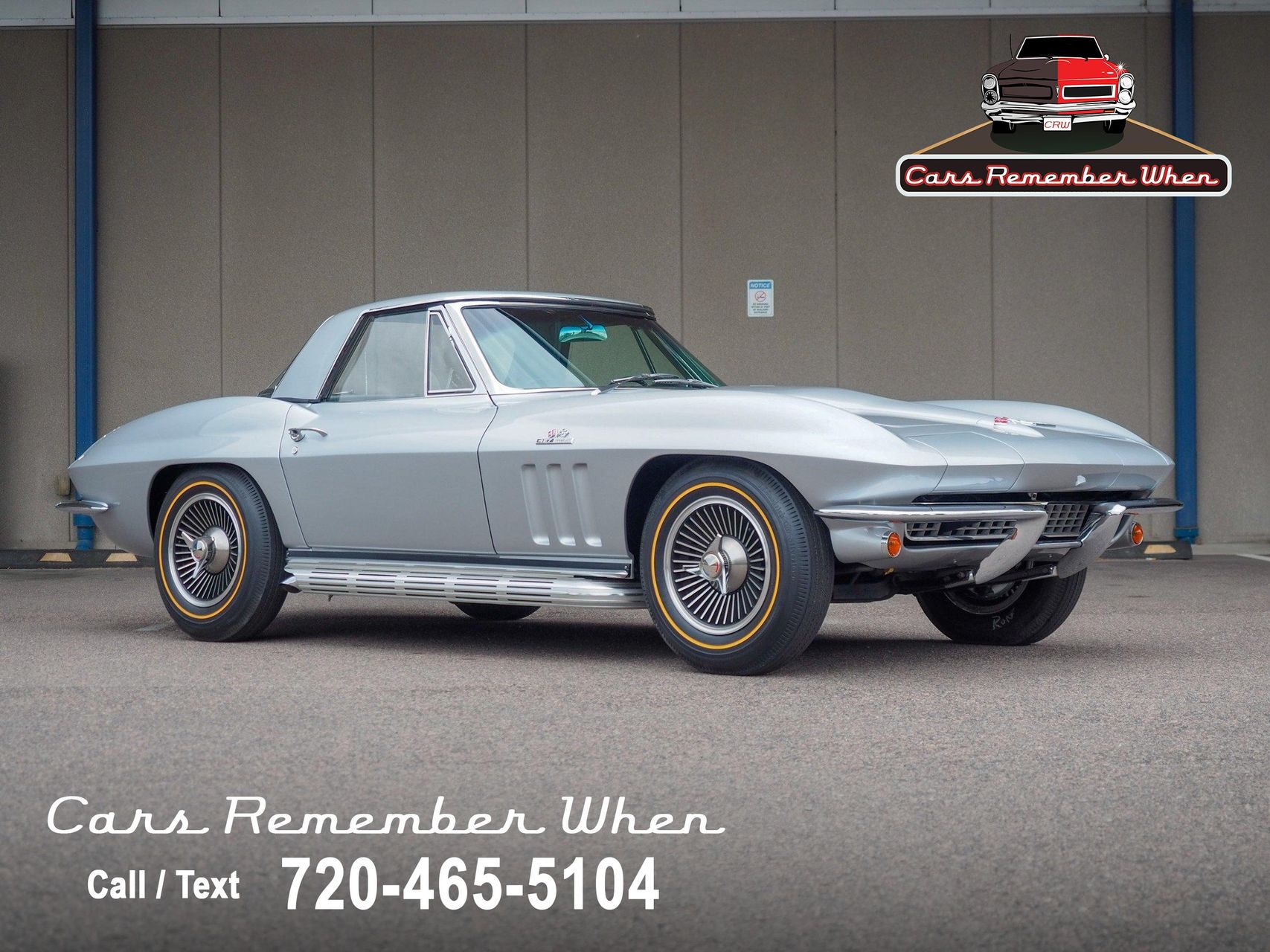 1966 Chevrolet Corvette 1
