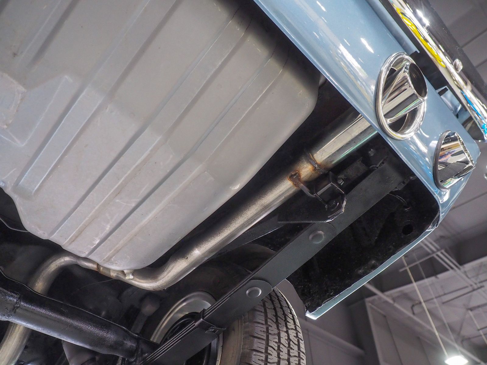 1965 Ford Mustang 81