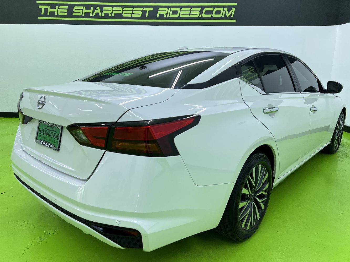 2025 Nissan Altima SV - Photo 10