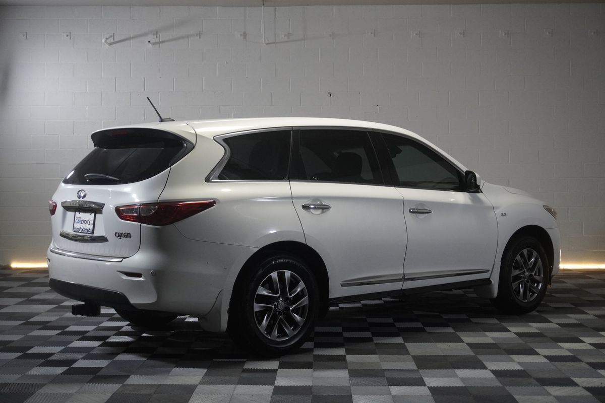 2014 INFINITI QX60 