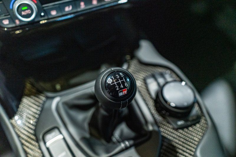 2026 Toyota GR Supra 3.0 Premium, photo 36