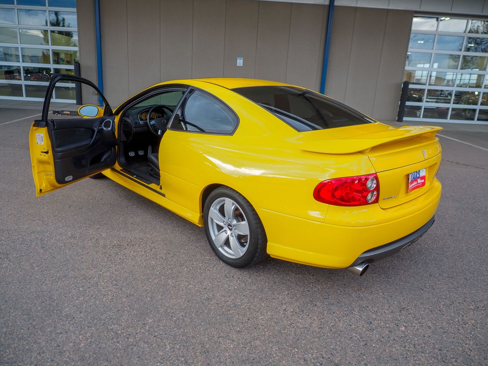 2005 Pontiac GTO 42