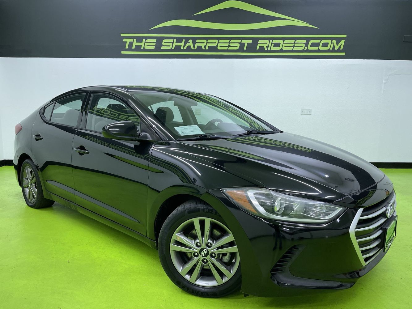 2018 Hyundai Elantra