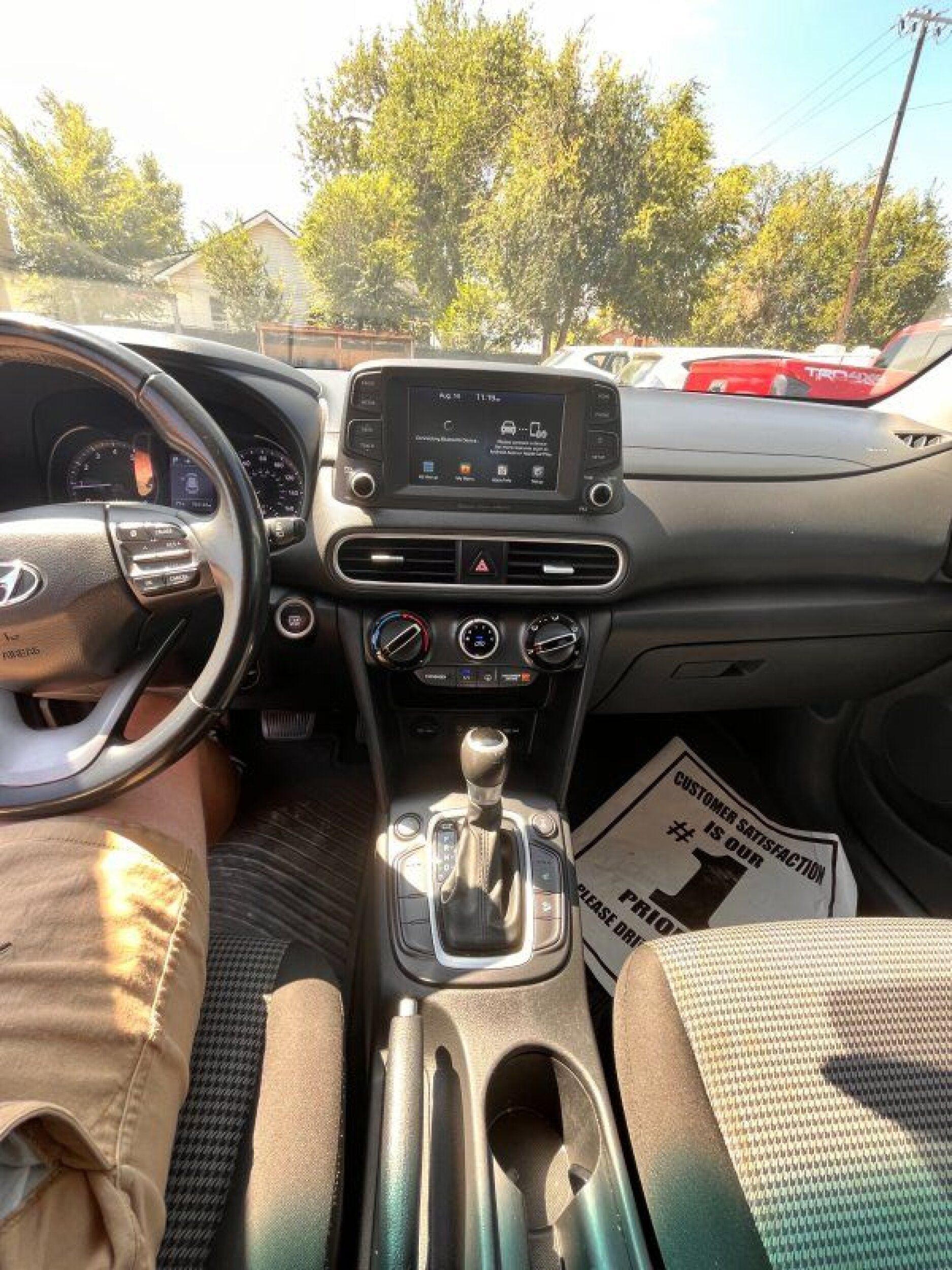 2018 Hyundai Kona SEL - null exterior view 9