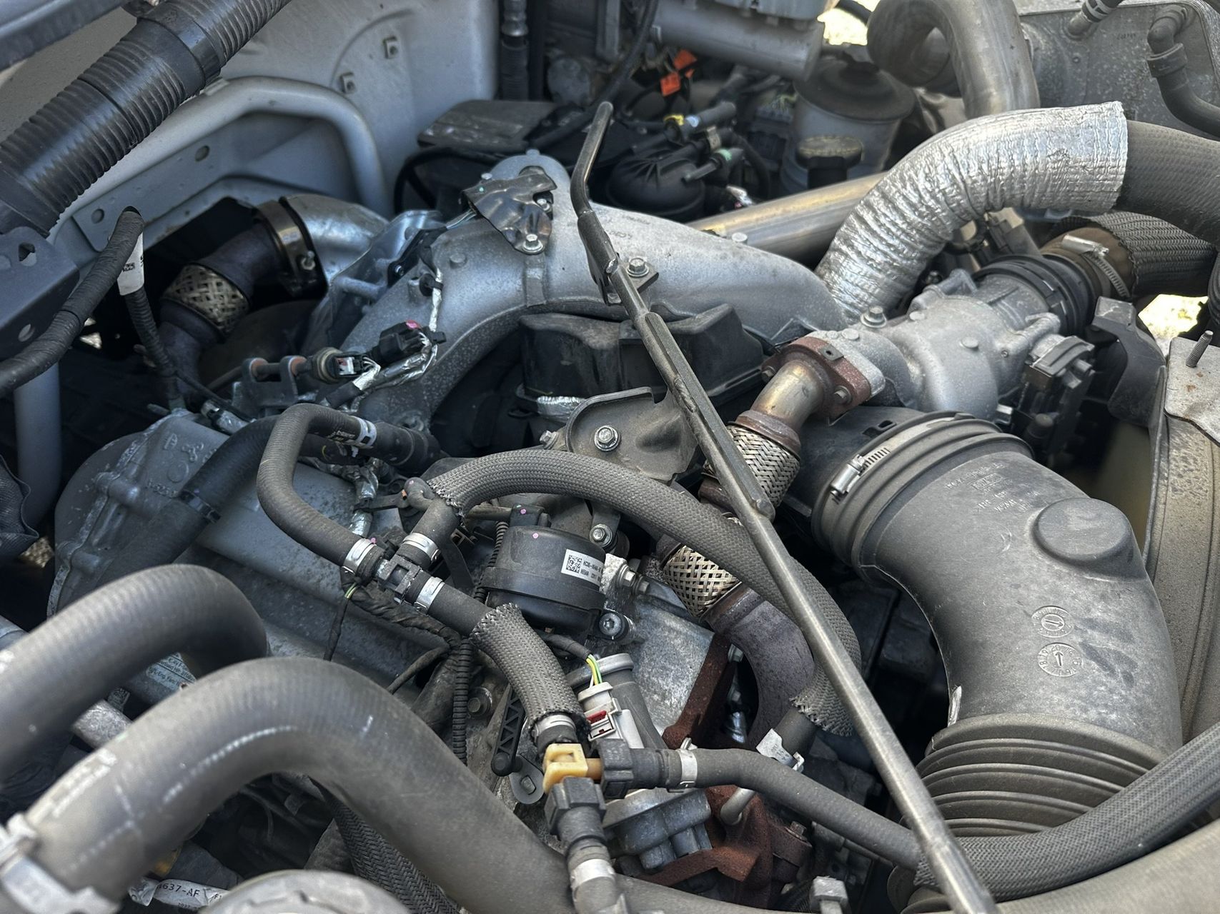 2023 Ford F-650 Diesel 52
