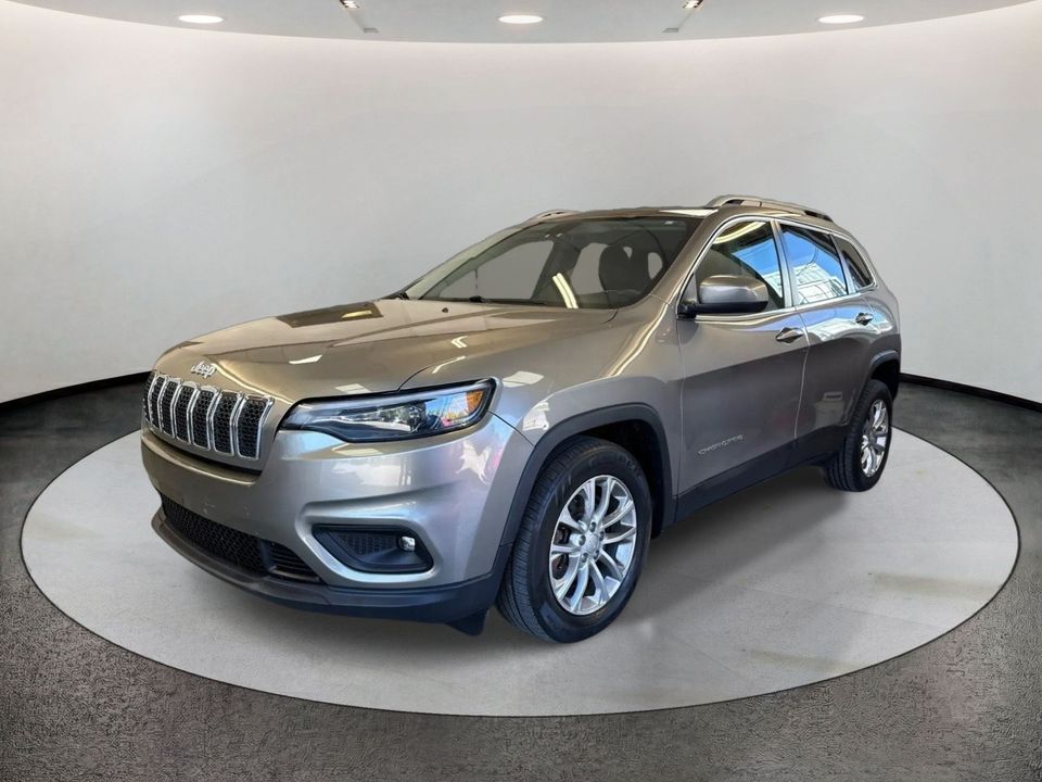 2019 Jeep Cherokee Latitude FWD