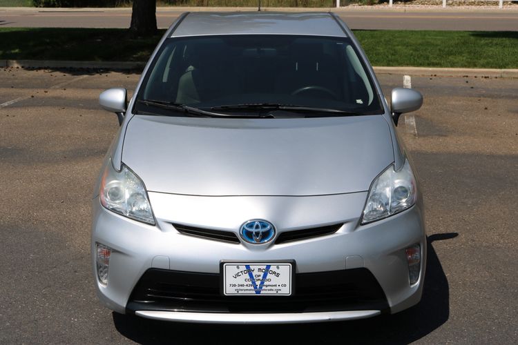 2012 Toyota Prius Three | Victory Motors of Colorado