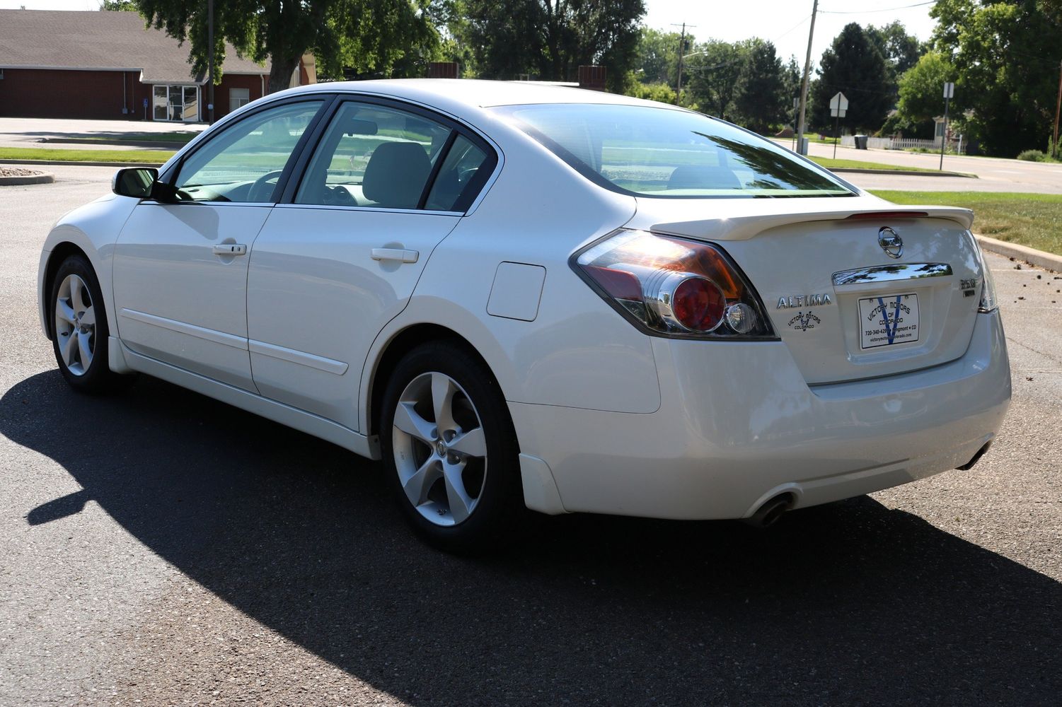 2007 Nissan Altima 3.5 SE | Victory Motors of Colorado