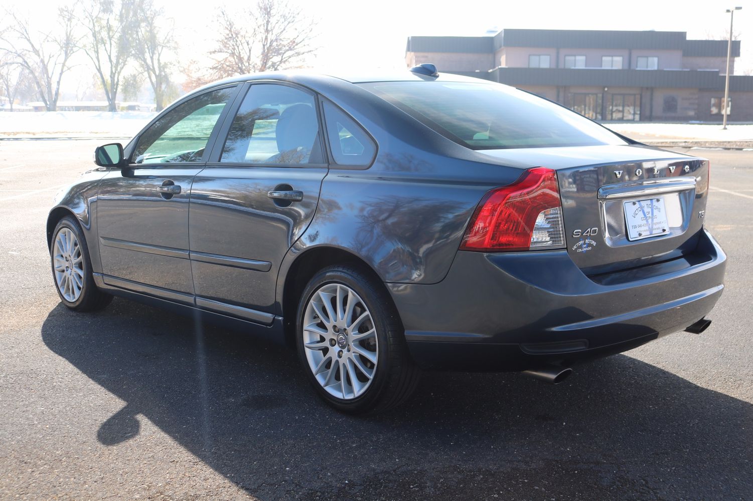 Volvo s40 2011