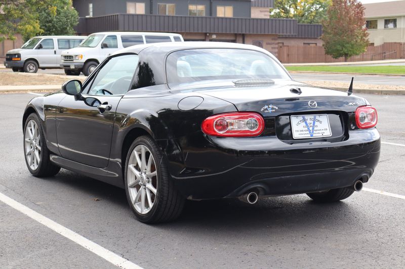2012 Mazda MX-5 Miata Grand Touring | Victory Motors of Colorado