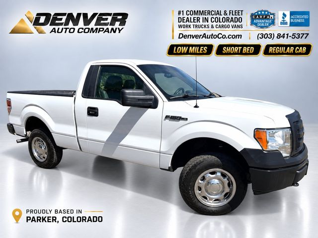 2013 Ford F-150