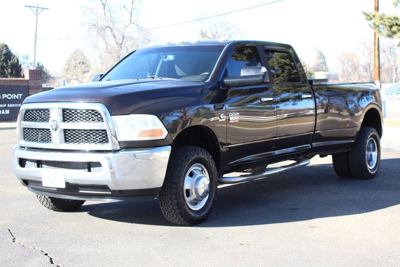 2011 Dodge Ram 3500 Photos