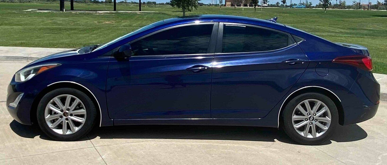 2014 Hyundai ELANTRA SE Milligan Motors LLC