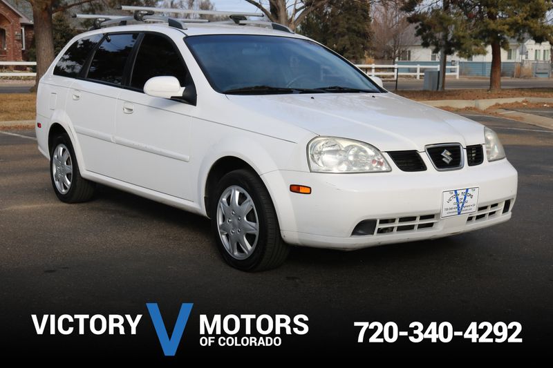 2005 Suzuki Forenza S | Victory Motors of Colorado