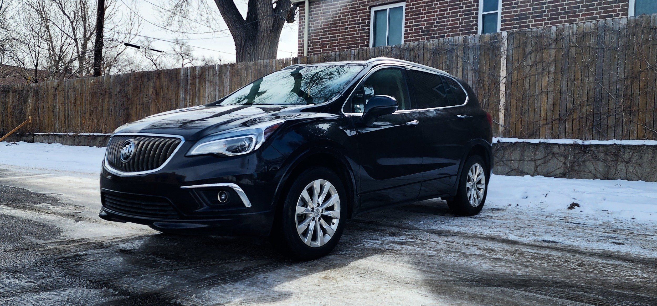 2017 Buick Envision Essence Friends Auto Sales