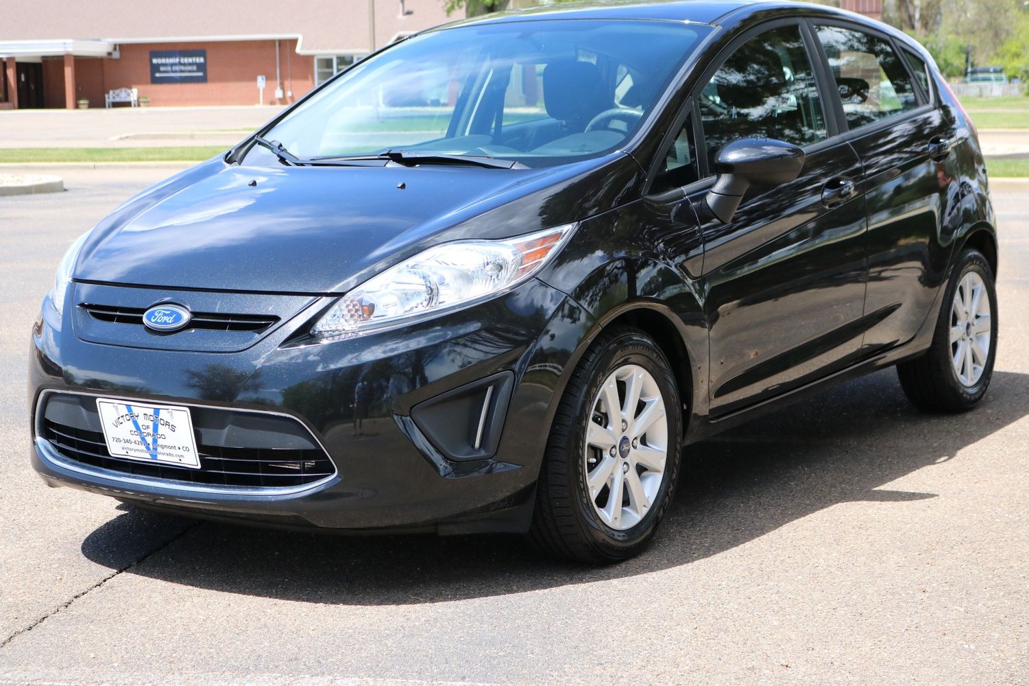 2012 Ford Fiesta SE | Victory Motors of Colorado