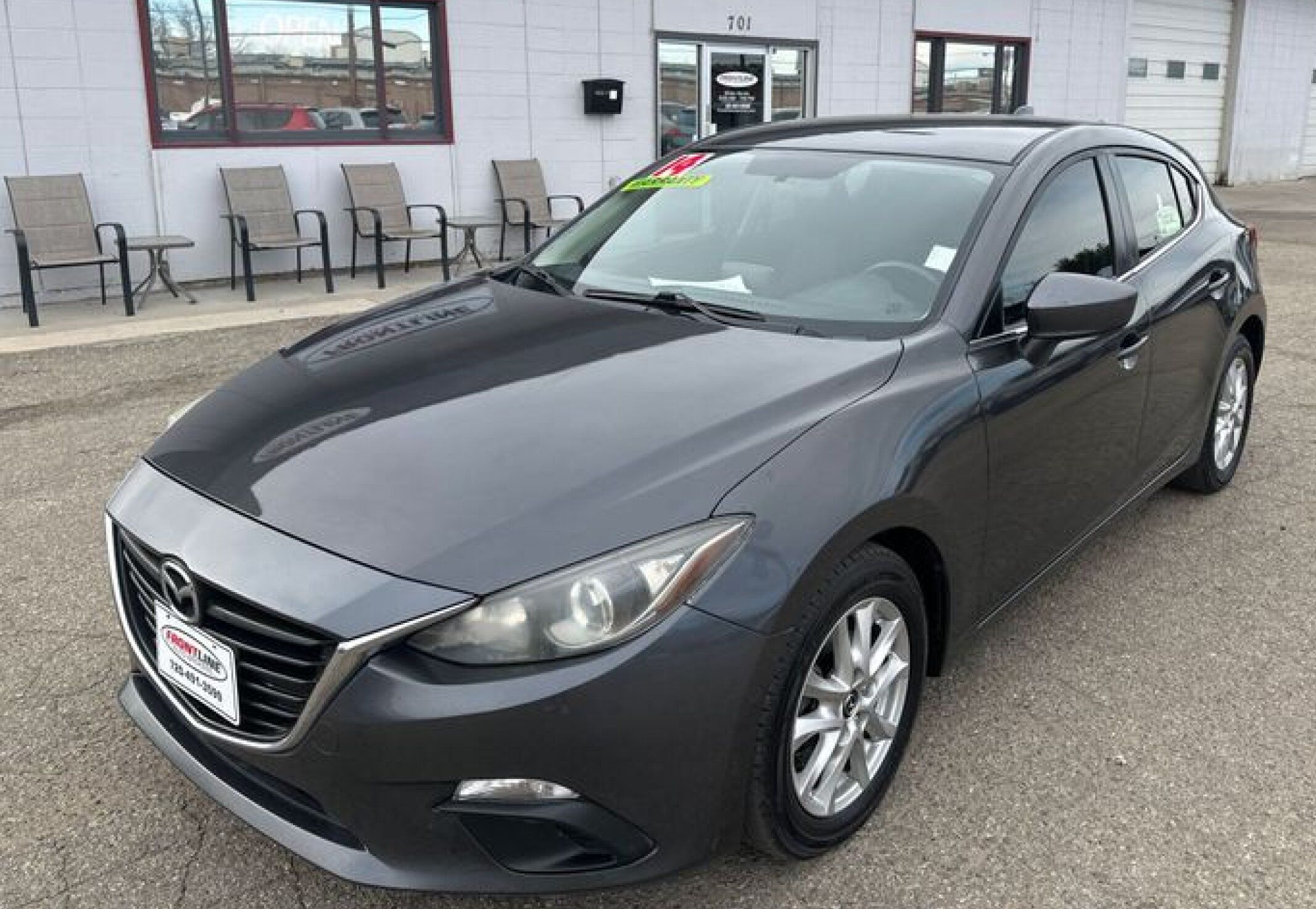 2014 Mazda MAZDA3 i Touring's photo