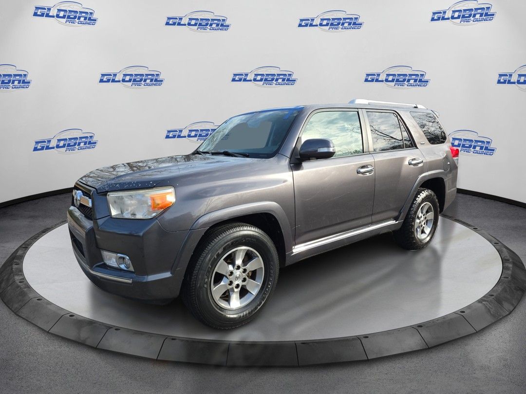 2011 Toyota 4Runner SR5
