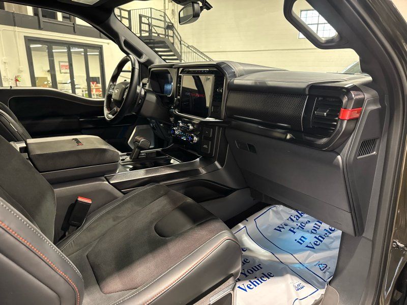 2024 Ford F-150 Raptor, photo 20