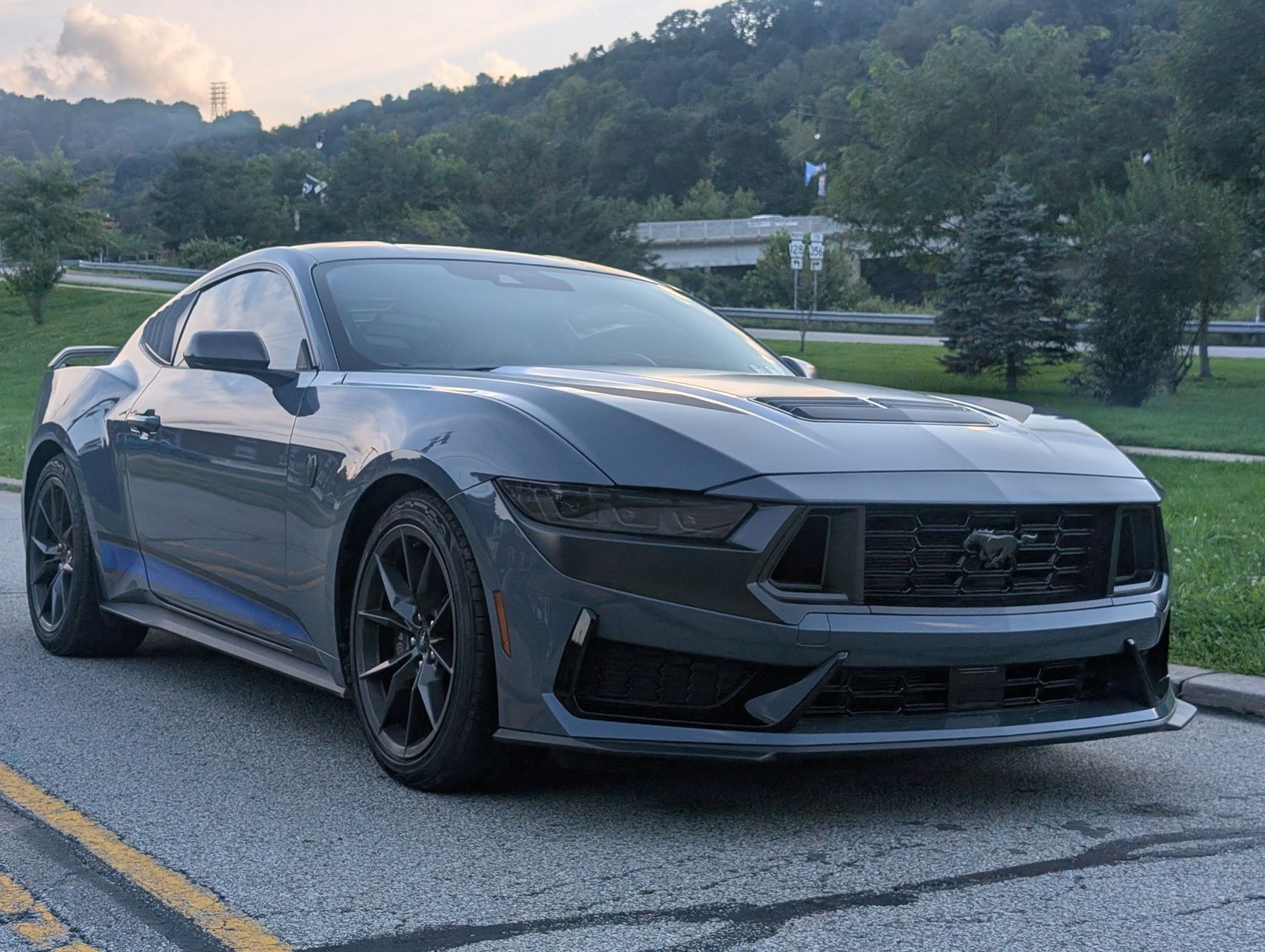 2024 Ford Mustang 3