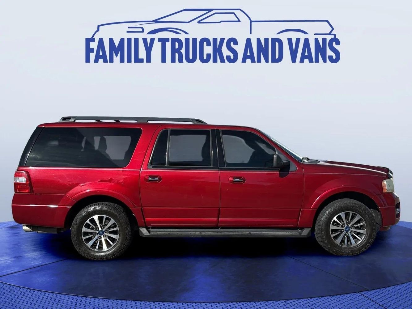 2015 Ford Expedition EL XLT photo 6