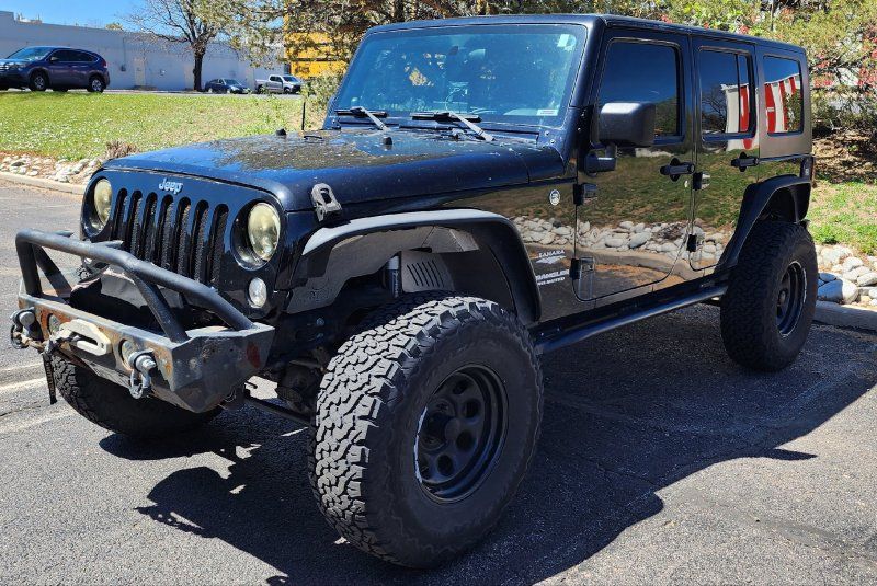 2010 Jeep Wrangler Sahara 4X4's photo