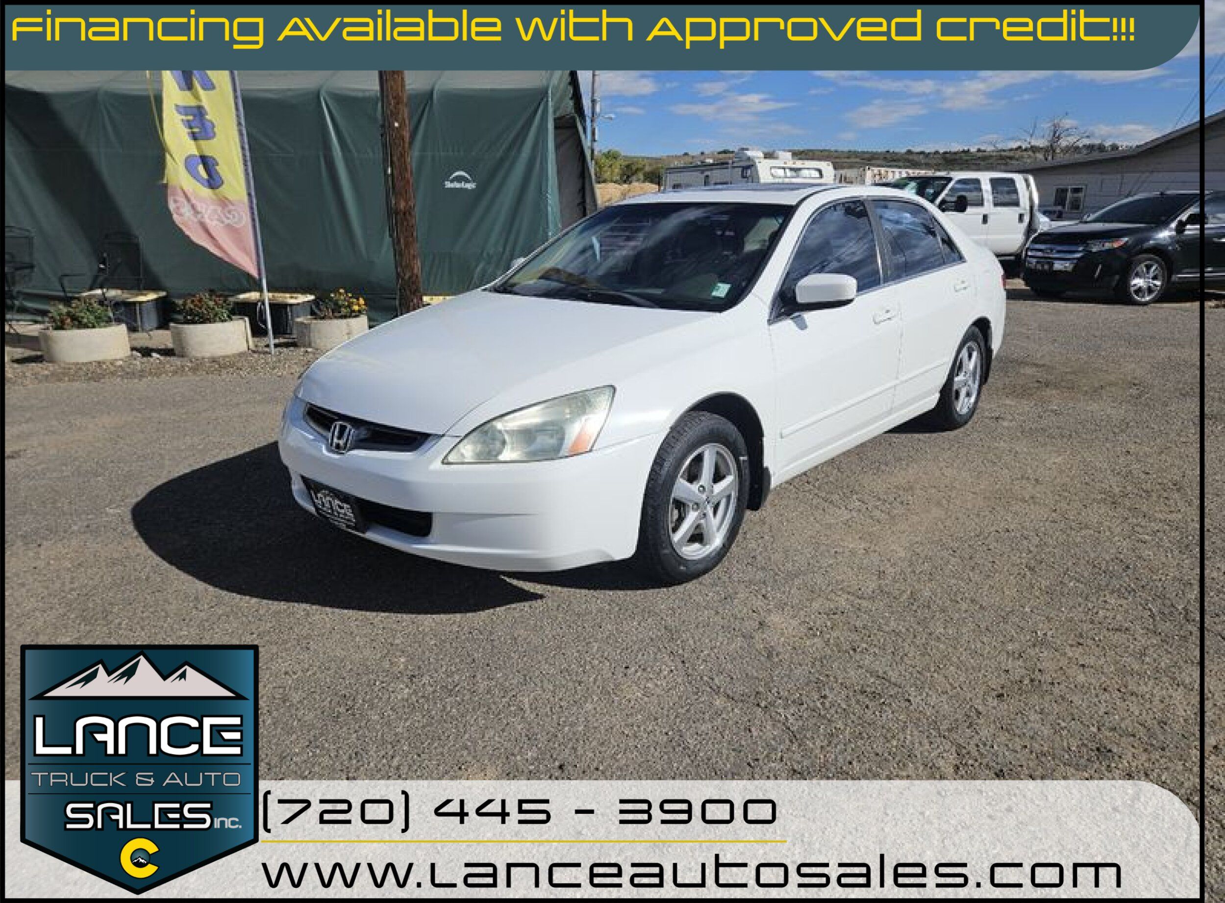 2005 Honda Accord