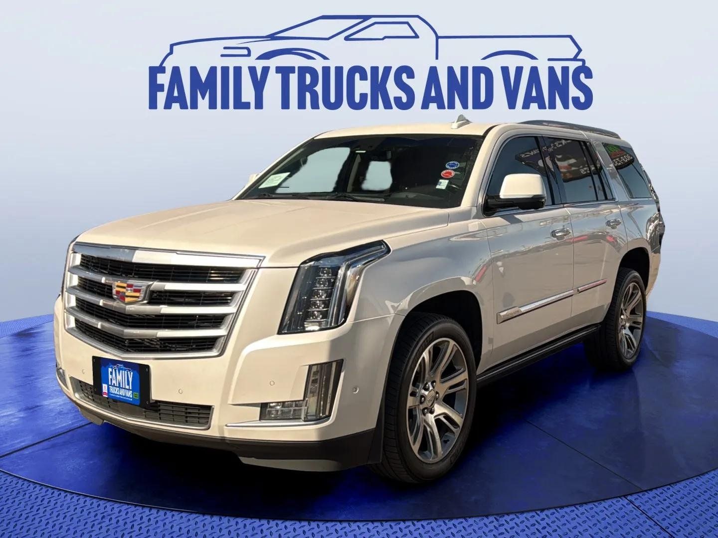 2019 Cadillac Escalade AWD Premium Luxury's photo