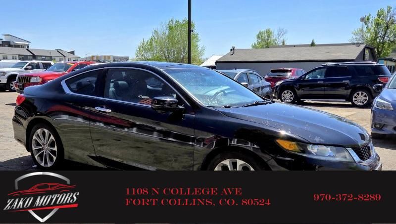 2014 Honda Accord EX-L V-6