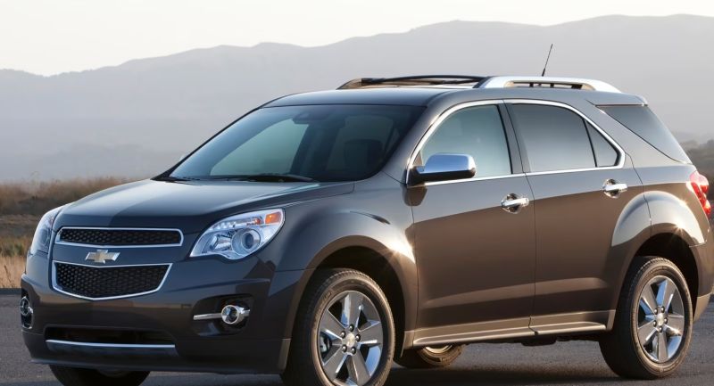 2015 Chevrolet Equinox 2LT