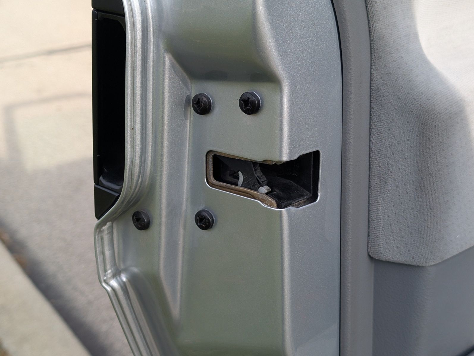 2003 Volkswagen EuroVan 107