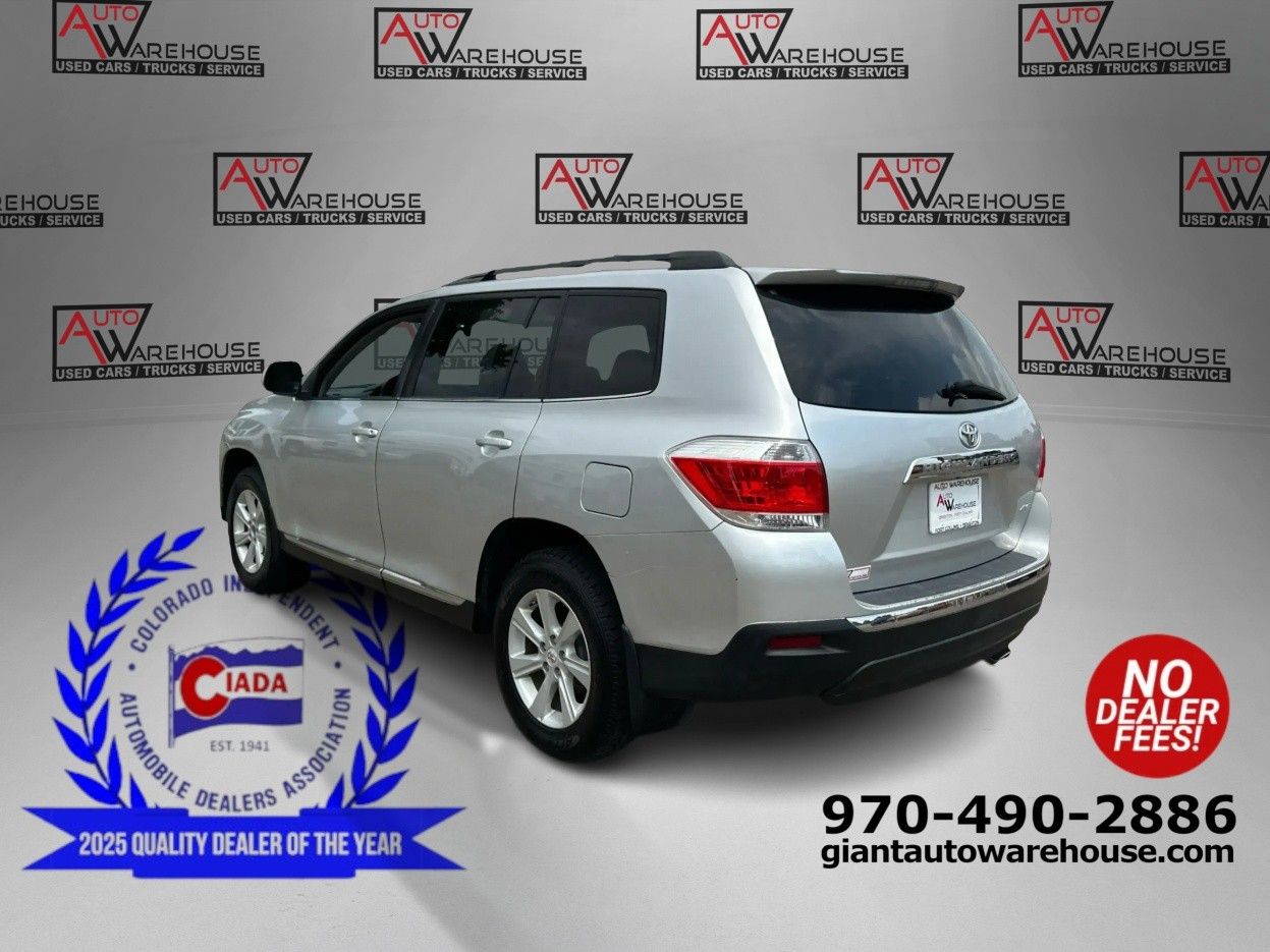 2011 Toyota Highlander Base - Photo 6