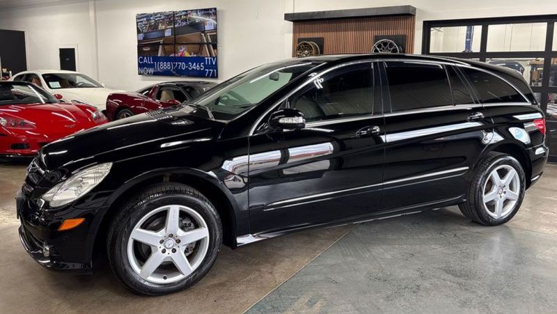 2010 Mercedes-Benz R-Class R 350 4MATIC