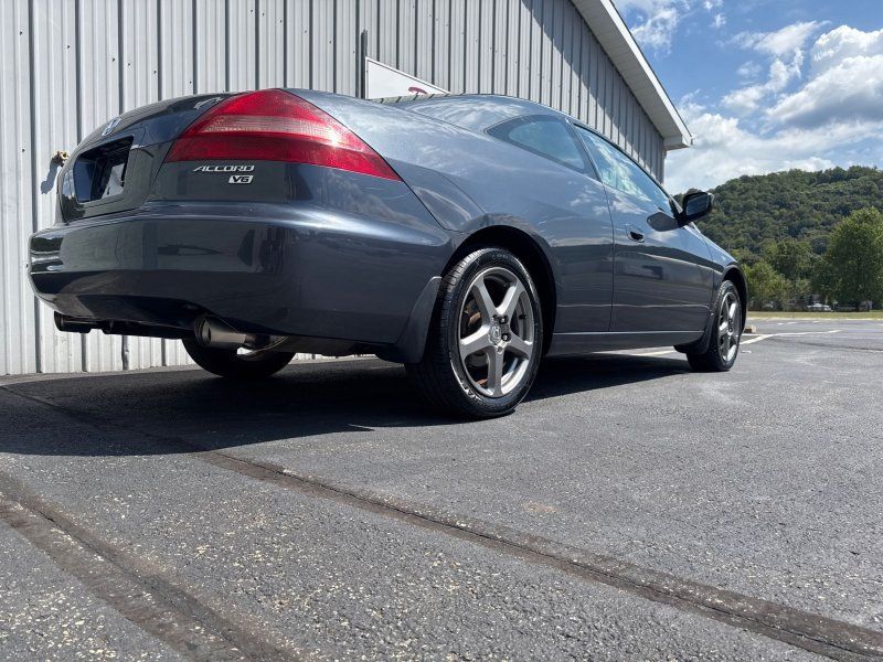 2005 Honda Accord EX photo 8