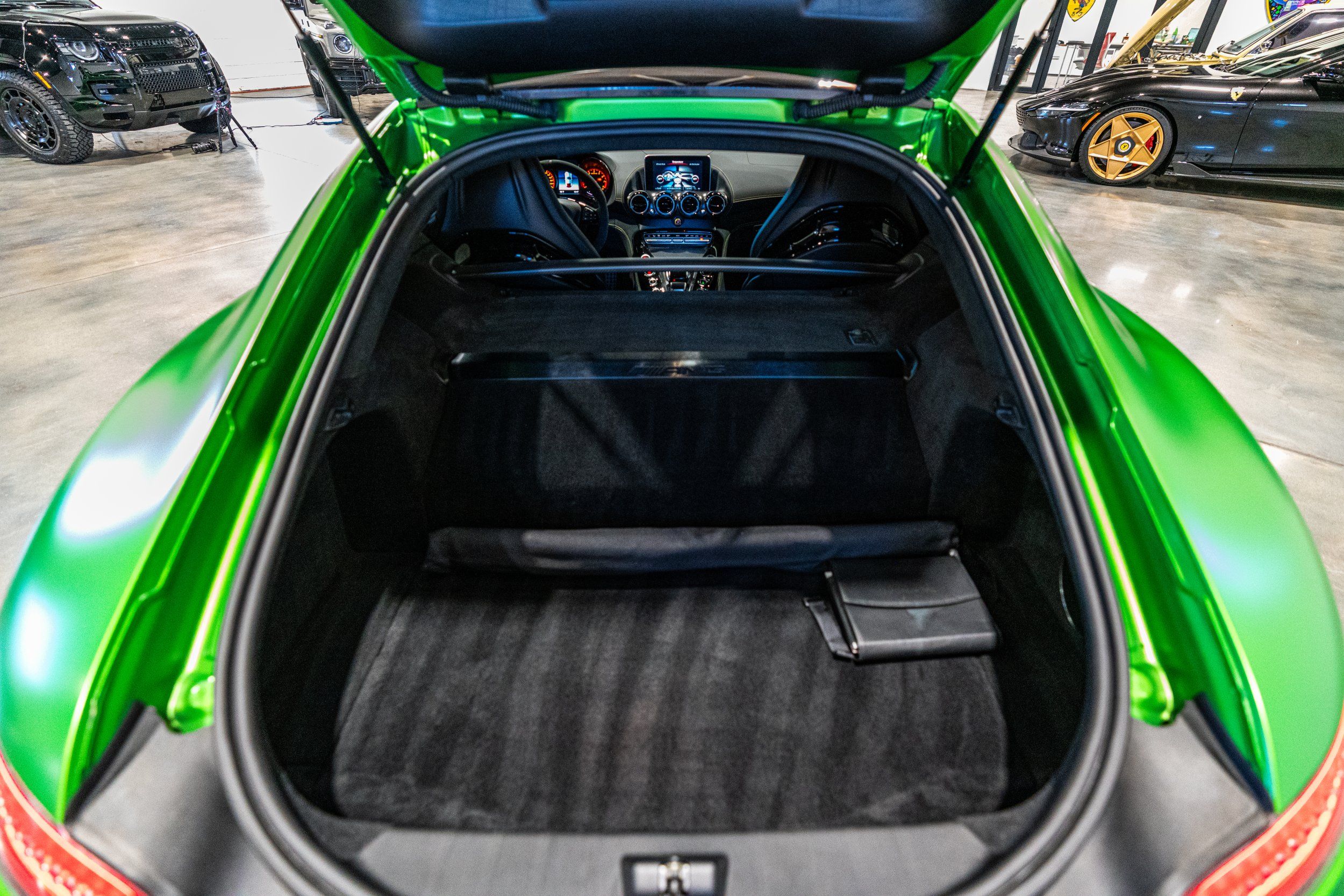 2018 Mercedes-Benz AMG GT R, photo 61
