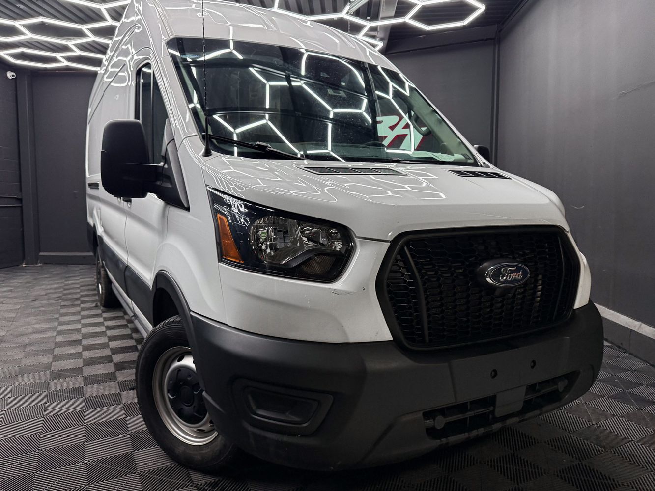 2023 Ford Transit 250 High Roof 148EL WB's photo