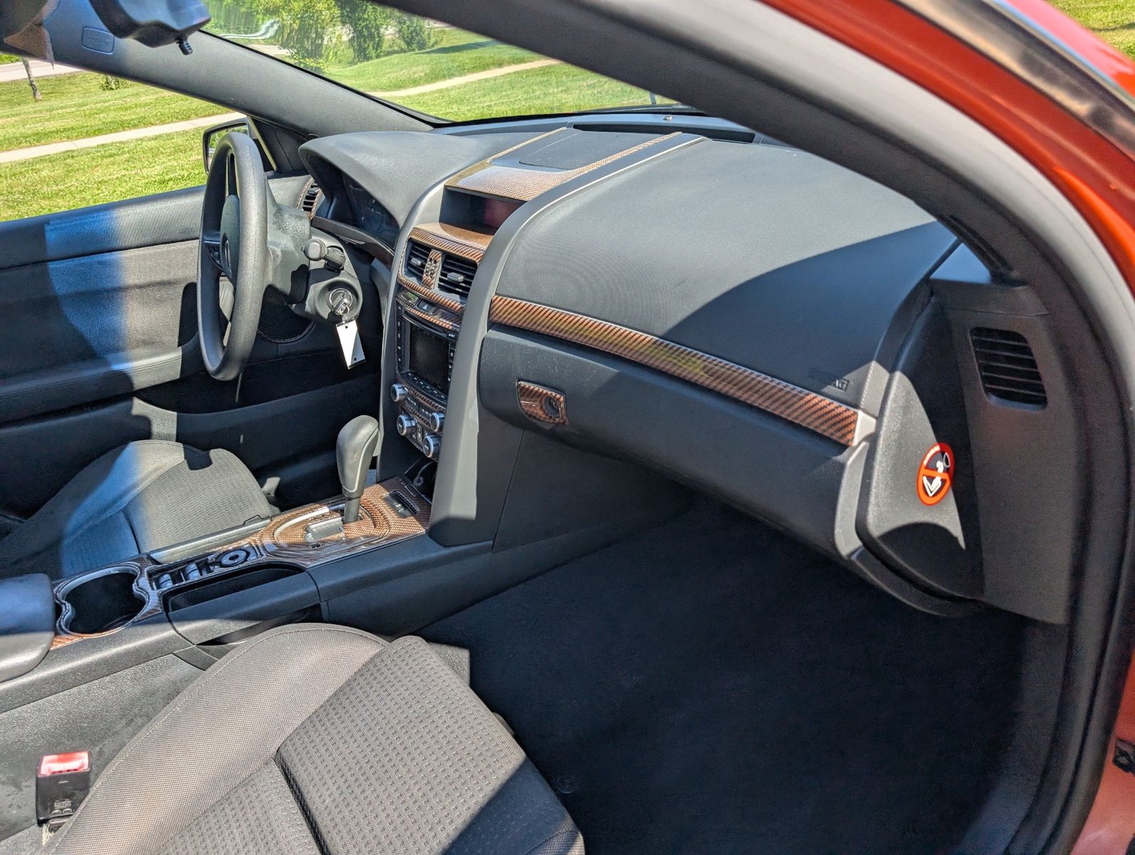 2008 Pontiac G8 83