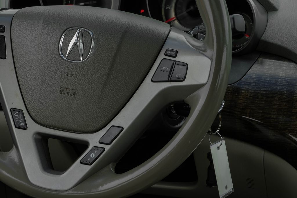 2011 Acura MDX Base photo 17